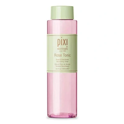 Image of Pixi Rose Tonic Hydrosol Toner 250ml I Hydrates Skin, Minimize Redness, Rehydrates and Replenishes, 8.5 fl oz