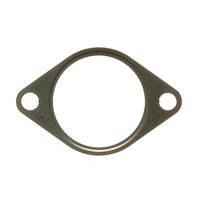 Image of 287512B300, 287512S000, 287512V100, 287513S100, 287513X000 Gasket, exhaust pipe AJUSA 01231200 MULTILAYER STEEL HYUNDAI: SANTA FE 3, i30 I Hatchback