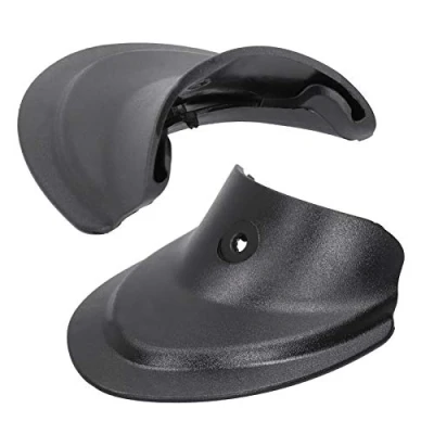 Image of 01 Scooter Front Rear Fender Fishtail, Pressure Resistance Fishtail Mudguard Bracket Rubber for Xiaomi M365/1S/PRO/PRO2