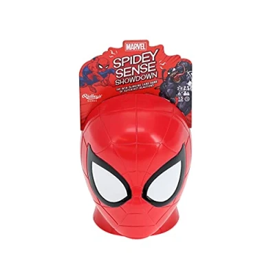 Image of Ridley&#039;s MVL003 Marvel Spidey Sense Showdown Card Game, Multicoloured, One Size