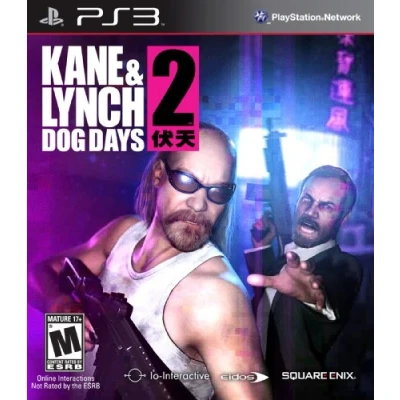 Image of SQUARE ENIX Kane and Lynch 2: Dog Days (Playstation 3)