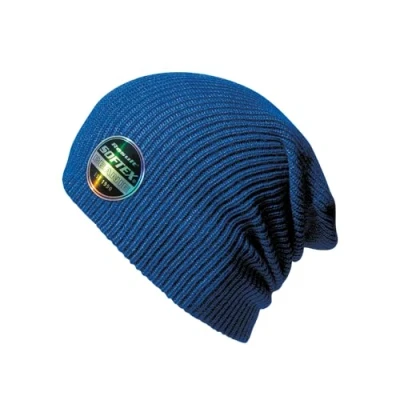 Image of Result Core Softex Beanie Azure, One Size, Unisex