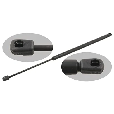 Image of 7700434465, 7700828454, 8200049190 Tailgate strut FEBI BILSTEIN 27888 515N 597mm both sides