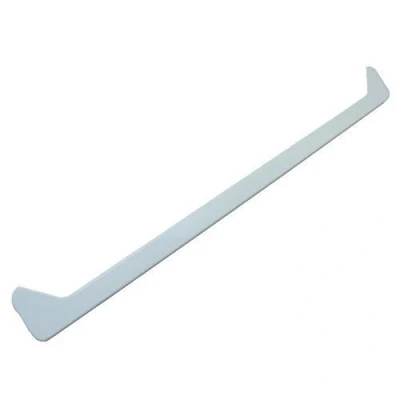 Image of Hotpoint Fridge Freezer Shelf Tray Plastic Trim (White)