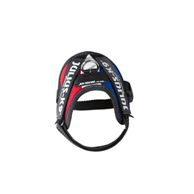 Image of Julius K9, 16IDC FR B2, IDC Powerharness, dog harness, Size: Baby 2, French colours