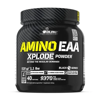 Image of Amino EAA Xplode Powder 520g Fruit Punch