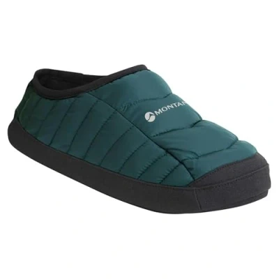 Image of Montane Icarus Hut Slippers Deep Forest S