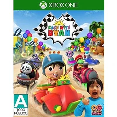 Image of Race with Ryan Xbox One