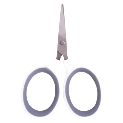 Image of ACME Titanium Straight Scissors 3 inches Purple