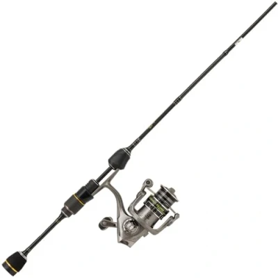 Image of Abu Garcia Carabus Delicate Combo 602XUL Spinning rod