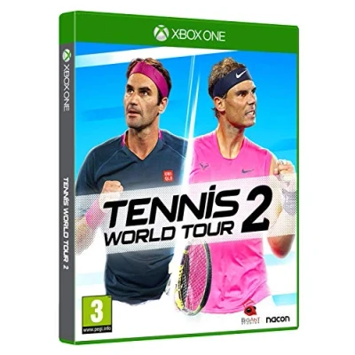 Image of Tennis World Tour 2 (Xbox One)
