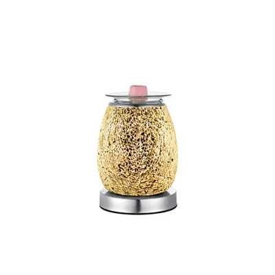 Image of Astin of London Stunning Electric Wax Melt Burners, Oil Burner, Warmer, Night Light Lamp for Home Decoration