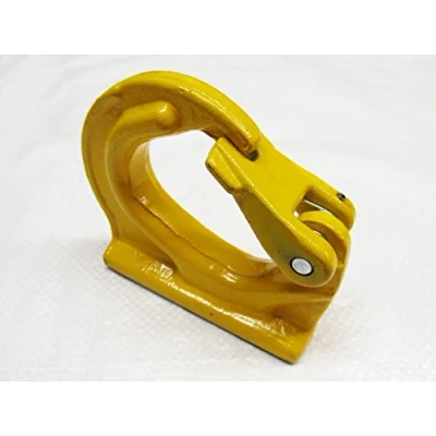 Image of 3 Ton Grade 80 Weld On Excavator Hook