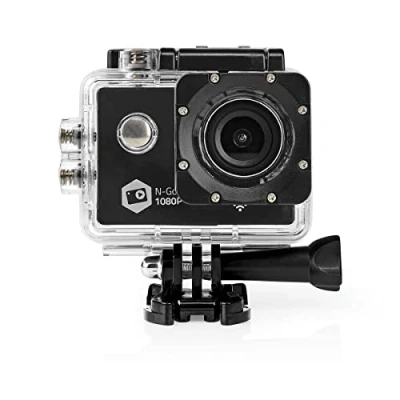 Image of Sports Wifi Camera Action HD 1080P Video Camcorder Waterpoof DVR Helmet 12MP