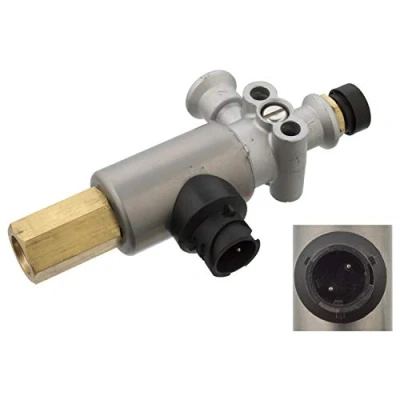 Image of Febi Bilstein 106419 Solenoid Valve for compressed air system , 1 piece