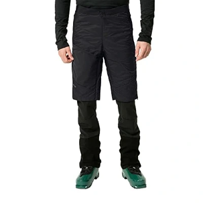 Image of VAUDE Men&#039;s Sesvenna Shorts III, Black, 50 (EU)