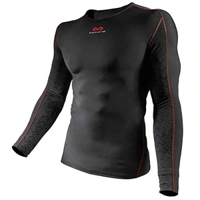 Image of Mcdavid 8800T TCR Recovery Shirt Black XX Large