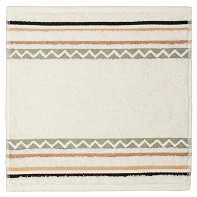 Image of Möve face Cloth, Cotton, Ivory, 30 x cm