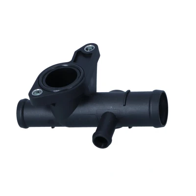 Image of 06A121132A, 06A121133C Coolant Flange NRF 775022 Cylinder Head, transmission sided from engine to cooler VOLKSWAGEN: Golf 4, AUDI: TT Coupe