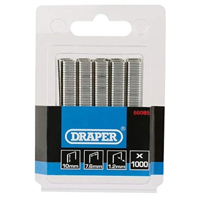 Image of Draper Staples, 10mm (Pack of 1000)