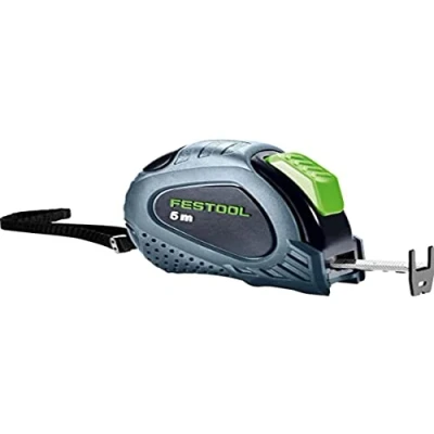 Image of Festool Cinta métrica MB 5m, Blue/Green