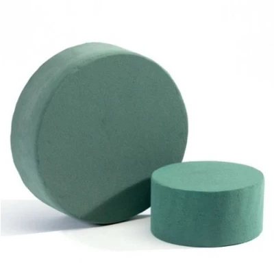 Image of 2 x OASIS® Ideal Floral Foam Cake Dummies (22cm)