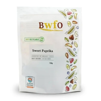 Image of Sweet Paprika 125g (BWFO)