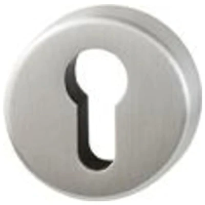 Image of Hoppe Round Rosette Double Cylinder Lock, 2634681