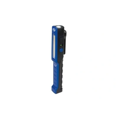 Image of NightSearcher i Spector Pocket Rechargeable 10W LED Inspection Lamp with Clip and Magnetic Base, Narrow Wide Beam