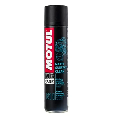 Image of Motul E11 MOTORBIKE MATTE CLEANER