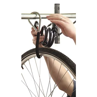 Image of Mottez M045C Wall Mounted 5 Bike Rack