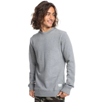 Image of Quiksilver™ Essentials Sweatshirt Men XS Grey