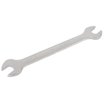 Image of Elora Long Imperial Double Open End Spanner, 1/2 x 9/16&quot;