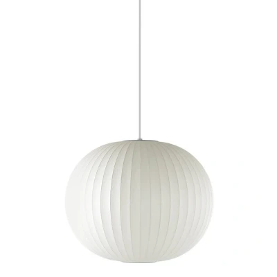 Image of HAY Nelson Ball Bubble hanging light L Ø 68 cm