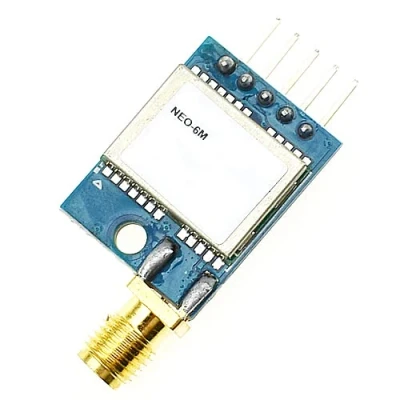 Image of RELAND SUN NEO 6M 7M 8M Interface Mini EEPROM Module 51 SCM MCU (NEO 6M)