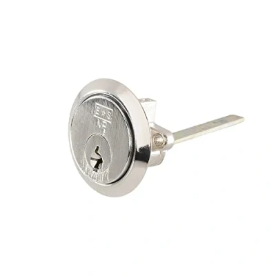 Image of Carlisle Brass CYE73520NP/BP Euro Cylinder, Polished Nickel, 50mm