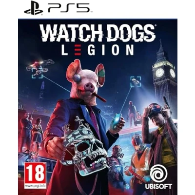Image of Watch Dogs: Legion (Multi Lang In Game) (PS5)