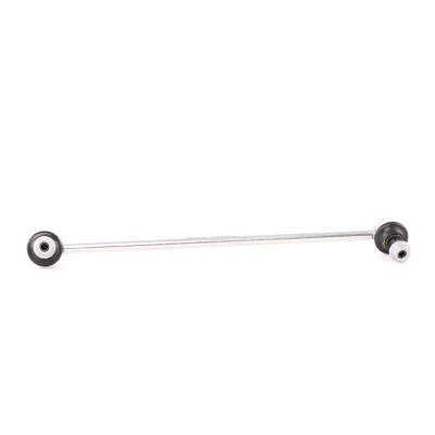 Image of 508754 Anti roll bar link MOOG PE LS 3990 Front Axle Left 330mm M10X1.5 PEUGEOT: 207 CC, Hatchback, 208 I CITROËN: C3 Picasso