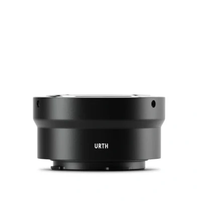 Image of Urth Lens Mount Adapter: Compatible with M42 to Canon EF M Camera Body