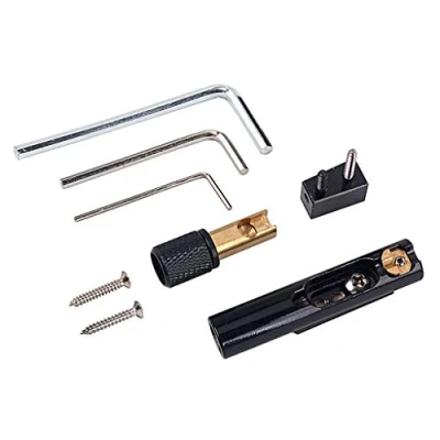 Image of Alnicov One Set Single Headless Only Bass Bridge For
