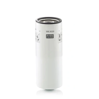 Image of 0003632040, 0003632041, 03632040 Fuel Filter MANN WK 9058 Spin on