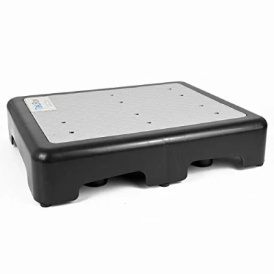 Image of TekBox Intermediate Half Step Doorway Elderly Support &amp; Disability Aid Platform