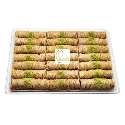 Image of Persis Premium Baklava Assabee Finger 21 Extra Long Pieces (1kg)