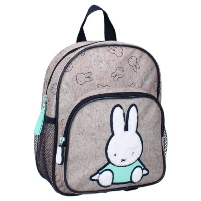 Image of mybagstory Backpack Miffy Child School Primary Nursery Daycare Unisex Bag Size 29 cm Adjustable Straps