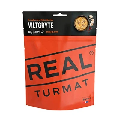 Image of Drytech Real Turmat, Game Pot, Freeze Dried Outdoor Food