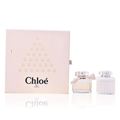 Image of Chloe Signature EDP Plus Body Lotion, 50 ml/100 ml