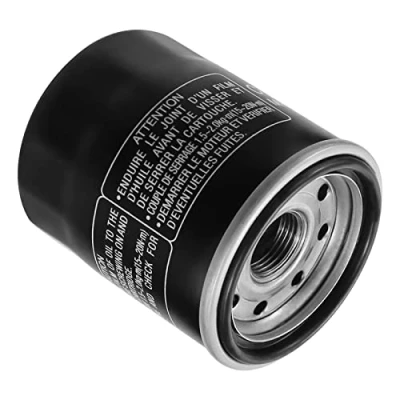 Image of Cyleto Oil Filter For KAWASAKI VN900 VULCAN 900 CLASSIC 2006 2017 VN LT CUSTOM 2007