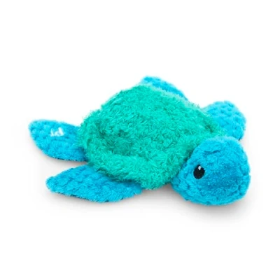 Image of Petface (Little Talulah Turtle Plush Puppy Dog Toy with Built In Squeaker (Pack of 1)
