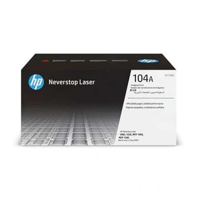 Image of HP 104A Imaging Drum Cartridge, W1104A