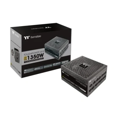 Image of Thermaltake Toughpower GF3 1350W Full Modular 80Plus Gold Certified